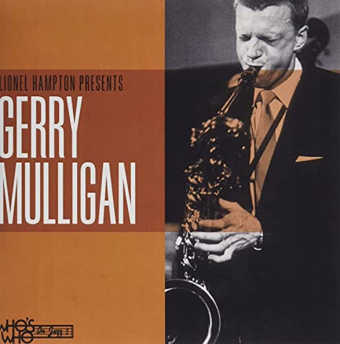 Lionel Hampton Presents Gerry Mulligan von Good Time
