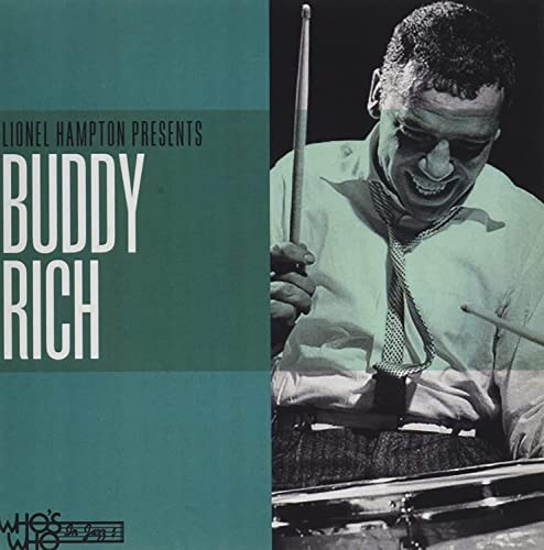 Lionel Hampton Presents: Buddy Rich von Good Time