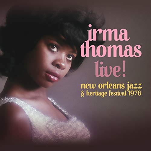 Live! At New Orleans Jazz & Heritage Festival 1976 von Good Time