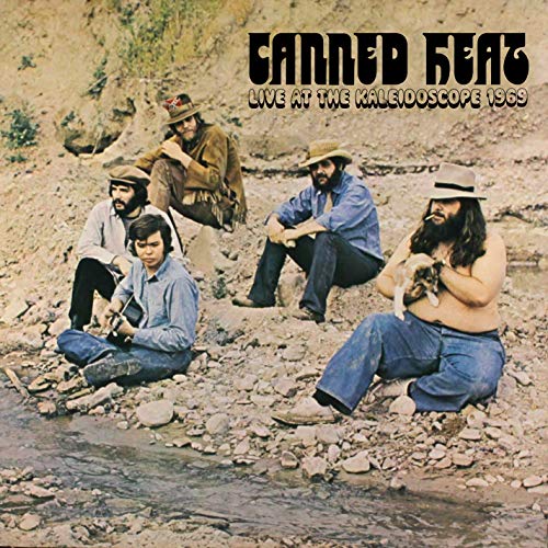 Live At The Kaleidoscope 1969 Live At The Kaleidoscope 1969 von Good Time