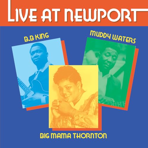 Live at Newport 1984 Live at Newport 1984 von Good Time