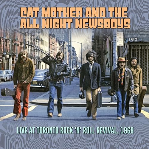Live at Toronto Rock 'n' Roll Revival, 1969 von Good Time