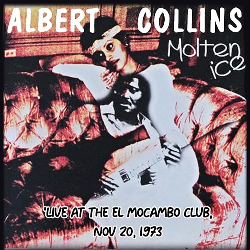 Molten Ice (Live at the El Mocambo Club, Nov 20, 1973) von GOOD TIME
