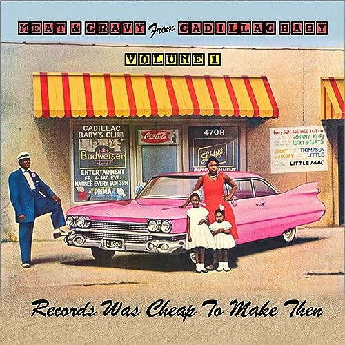 Records Was Cheap to Make Then (Various Artists) von Good Time