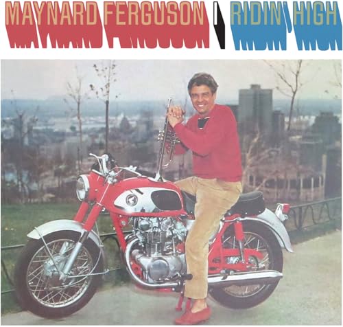 Ridin' High Ridin' High von GOOD TIME