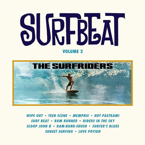 Surfbeat, Volume 2 Surfbeat, Volume 2 von Good Time