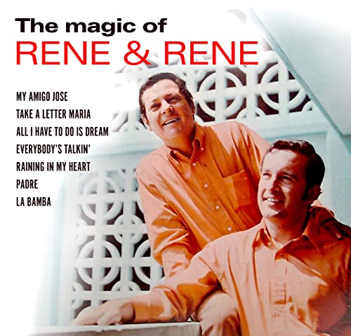 The Magic Of Rene & Rene The Magic Of Rene & Rene von Good Time