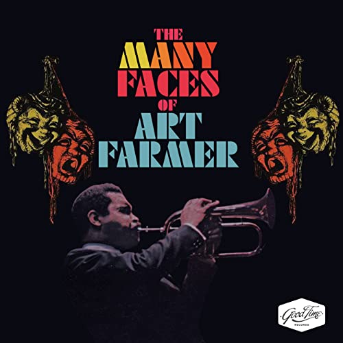 The Many Faces Of Art Farmer von Good Time