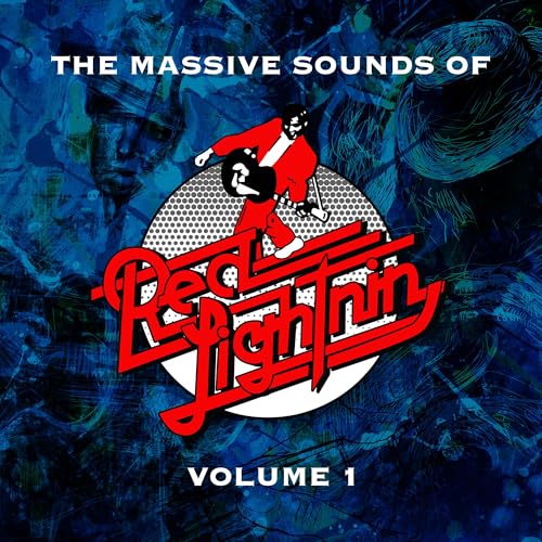The Massive Sounds of Red Lightnin', Vol. 1 ( Various) von Good Time