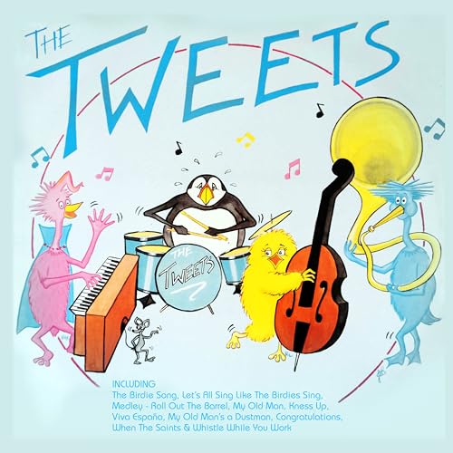 The Tweets (Extended Remastered Edition) von GOOD TIME