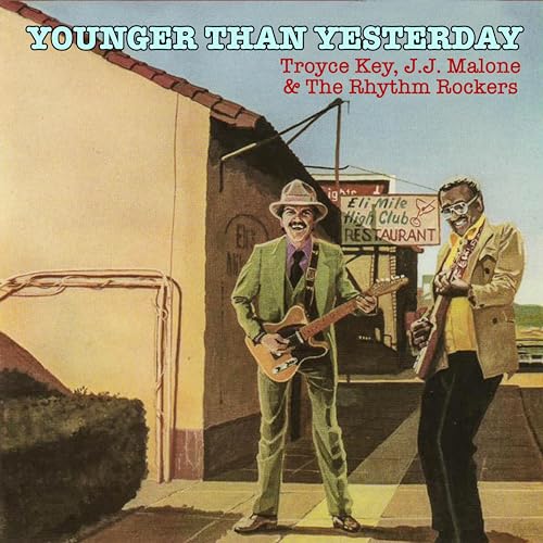 Younger Than Yesterday von Good Time