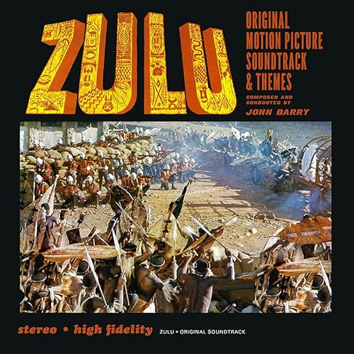 Zulu (Original Motion Picture Soundtrack and Themes) von Good Time