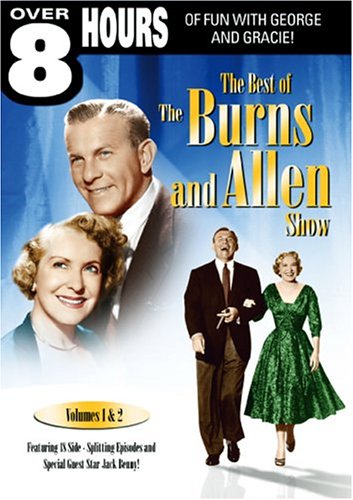 Best of Burns & Allen Show 1 & 2 [DVD] [Import] von Good Times Video