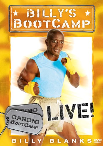 Billy's Bootcamp: Cardio Bootcamp Live [DVD] von Good Times Video