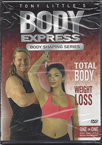 Body Express Total Body Weight Loss [DVD] [Import] von Gaiam