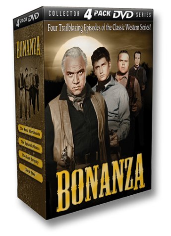 Bonanza [DVD] [Import] von Good Times Video