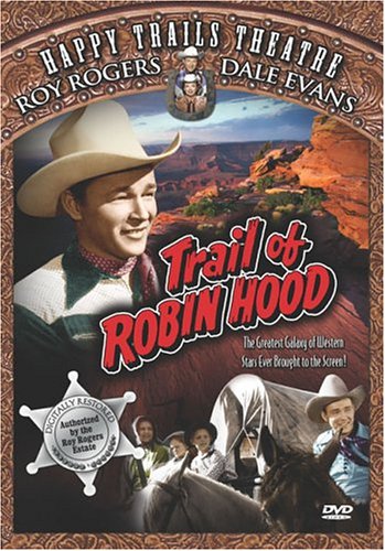 Happy Trails Theater: Trail of Robin Hood [DVD] [Region 1] [US Import] [NTSC] von Good Times Video