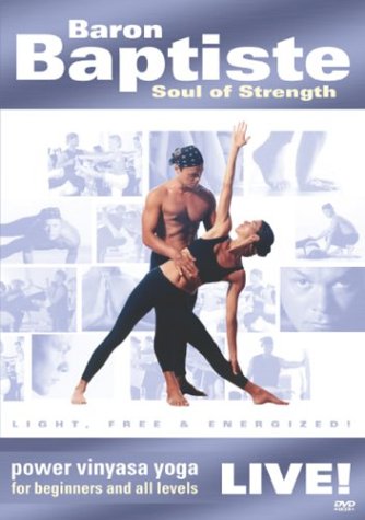 Live: Soul of Strength [DVD] [Import] von Good Times Video