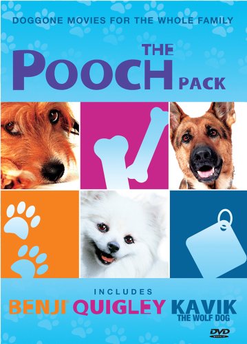 Pooch Pack (3pc) / (Slim) [DVD] [Region 1] [NTSC] [US Import] von Good Times Video