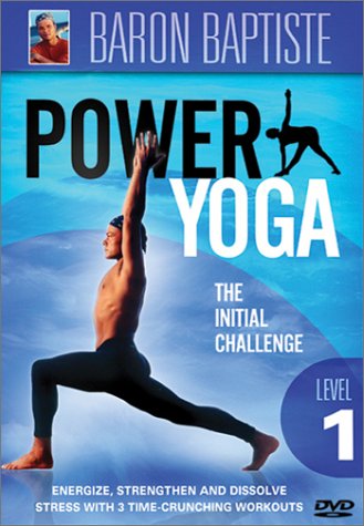 Power Yoga Level 1 [DVD] [Import] von Good Times Video
