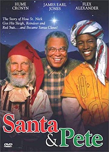 Santa & Pete [DVD] [Import] von Good Times Video