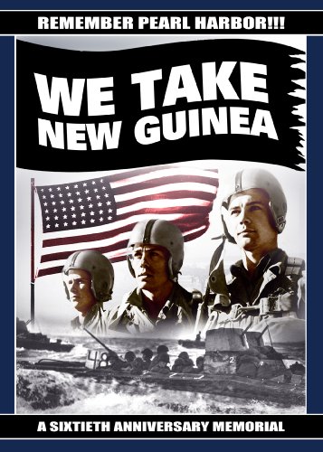 We Take New Guinea [DVD] [Import] von Good Times Video