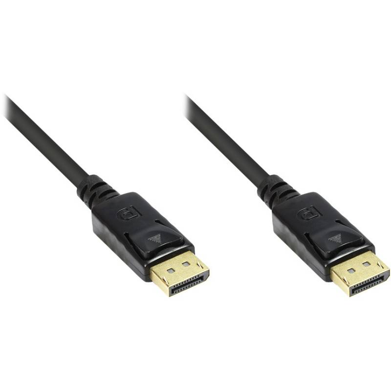 Alcasa 2m. 2xDisplayPort von GoodConnections