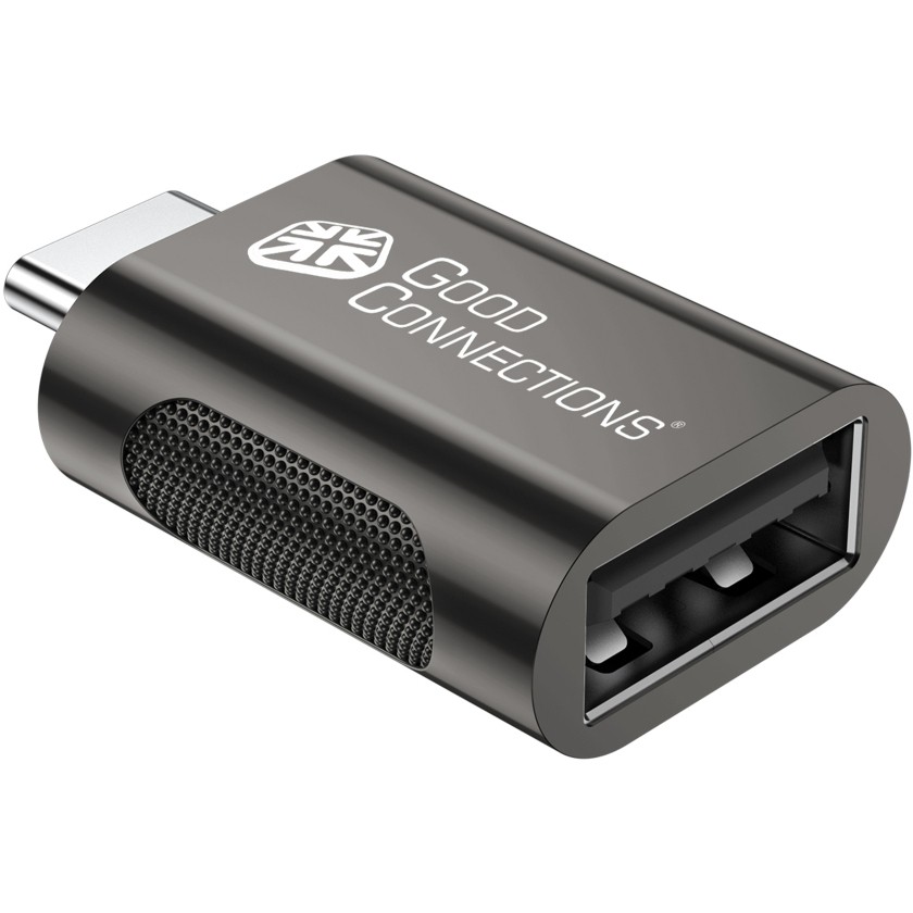 Alcasa USB-AD302 cable gender changer Alcasa USB-AD302 cable gender changer von GoodConnections