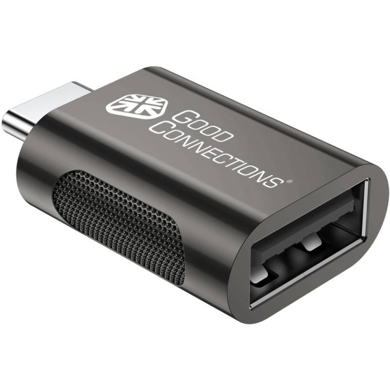 Alcasa USB-AD302 cable gender changer von GoodConnections