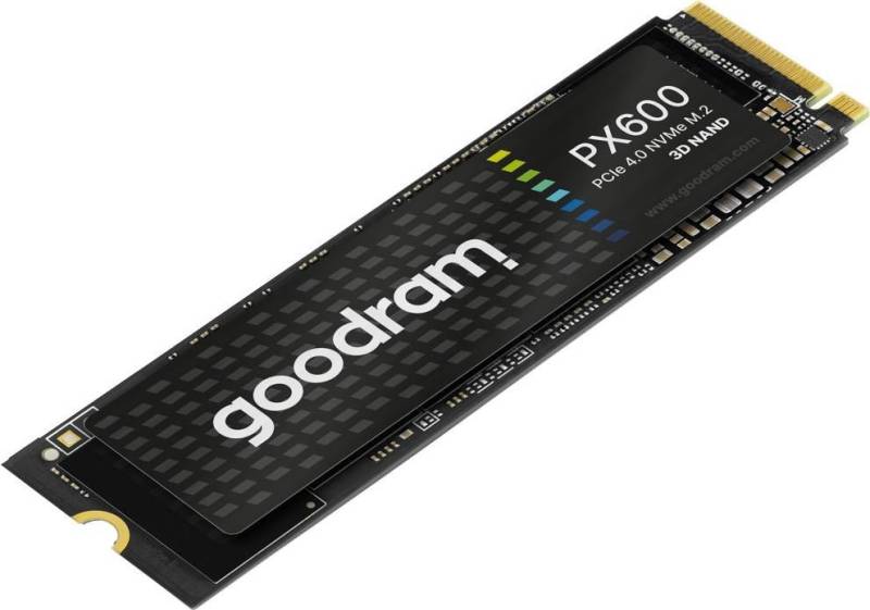 GOODRAM PX600 M.2 2000GB PCIe 4x4 2280 SSDPR-PX600-2K0-80 (SSDPR-PX600-2K0-80) von GoodRam