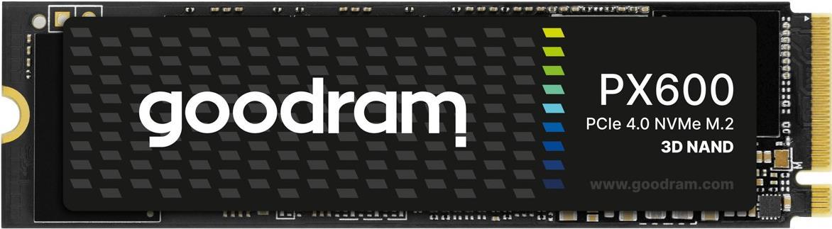 GOODRAM PX600 M.2 250GB PCIe 4x4 2280 SSDPR-PX600-250-80 (SSDPR-PX600-250-80) von GoodRam