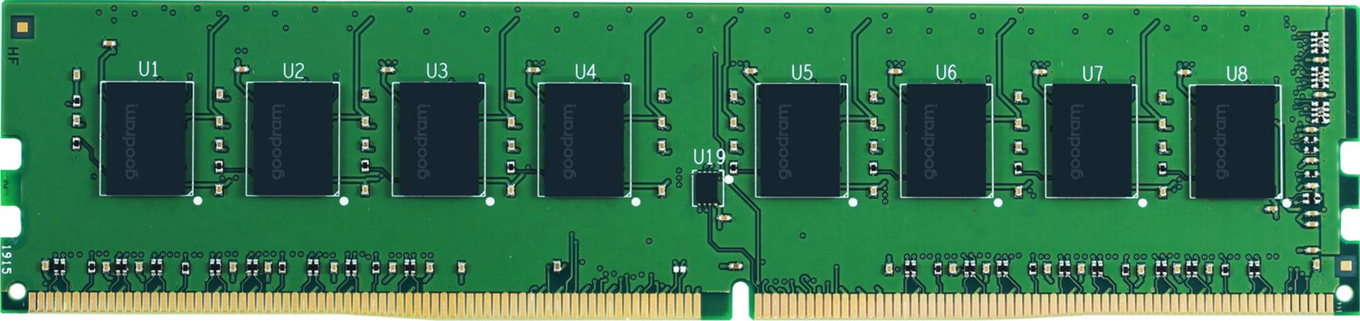 GoodRam Arbeitsspeicher 16 GB DDR4 2666 MHz GoodRam DIMM von GoodRam
