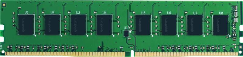 GoodRam Arbeitsspeicher 16 GB DDR4 2666 MHz GoodRam DIMM von GoodRam