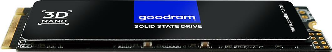 GoodRam PX500 - SSD - 256 GB - intern - M.2 2280 - PCIe 3.0 x4 (NVMe) (SSDPR-PX500-256-80) von GoodRam