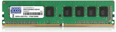 Goodram GR2666D464L19/32GDC Speichermodul 32 GB 2 x 16 GB DDR4 2666 MHz (GR2666D464L19/32GDC) von GoodRam