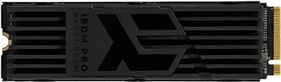 Goodram IRDM PRO M.2 1000 GB PCI Express 4.0 3D TLC NVMe (IRP-SSDPR-P44A-1K0-80) von GoodRam