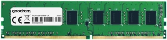 Goodram UDIMM ECC VLP 32GB 2Rx8 3200MHz PC4-25600 W-MEM3200E4D832G (W-MEM3200E4D832G) von GoodRam