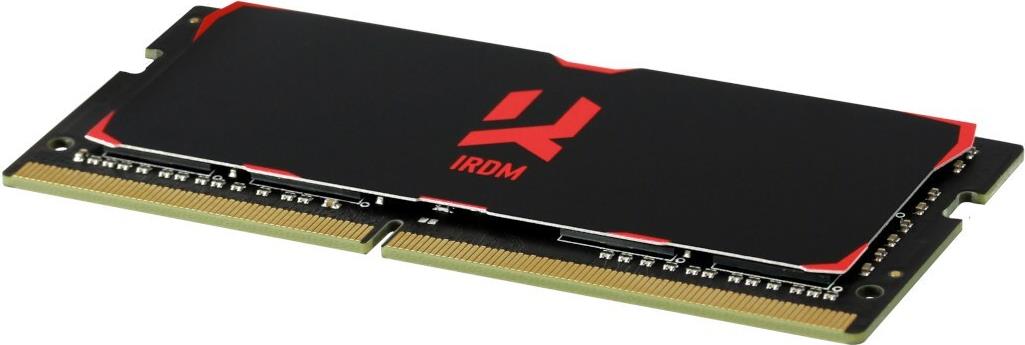 Speichermodul GOODRAM SO-DIMM DDR4 8GB PC4-25600 3200MHZ CL16 (IR-3200S464L16SA/8G) von GoodRam