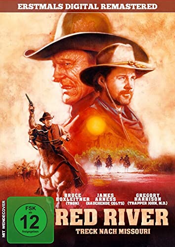 RED RIVER - Treck nach Missouri (digital remastered) von GoodToGo / Hansesound