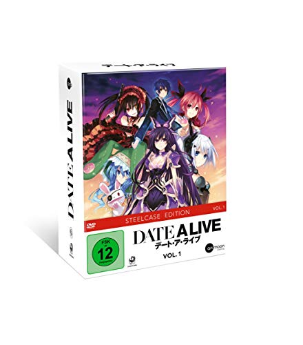 DATE A LIVE Vol. 1 (Steelcase Edition) von GoodToGo