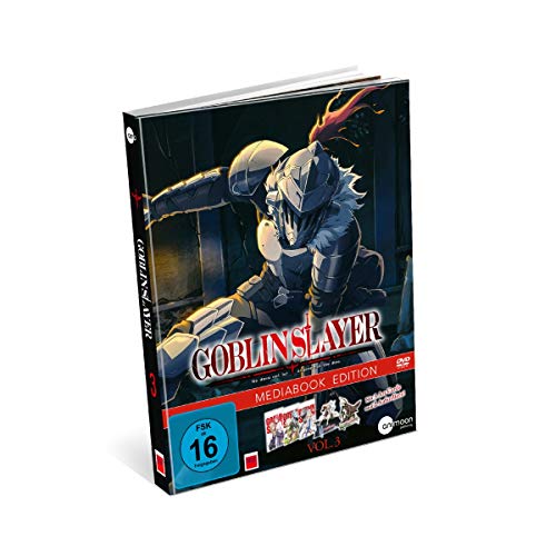 Goblin Slayer Vol.3 (Limited Mediabook) von GoodToGo