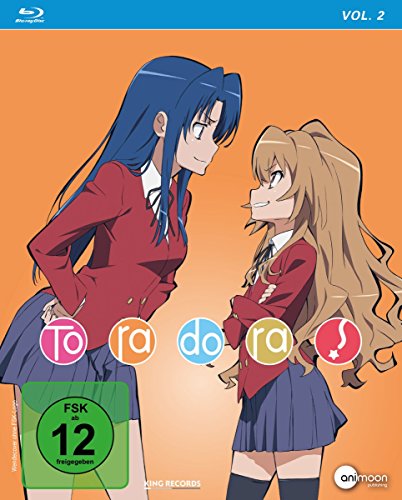 Toradora! Vol. 2 [Blu-ray] von GoodToGo