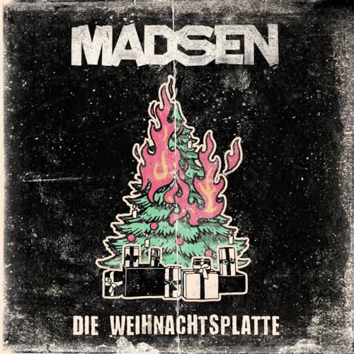Die Weihnachtsplatte [Vinyl LP] von Goodbye Logik / Indigo