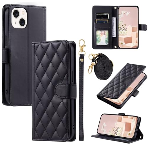 Handyhülle für Samsung Galaxy S22 Ultra Hülle mit Band Klappbar,Premium Leder Klappbar Tasche Flip Case Magnet Kartenfach Standfunktion Klapphülle Schutzhülle für Samsung Galaxy S22 Ultra(Schwarz) Handyhülle für Samsung Galaxy S22 Ultra Hülle mit Band Klappbar,Premium Leder Klappbar Tasche Flip Case Magnet Kartenfach Standfunktion Klapphülle Schutzhülle für Samsung Galaxy S22 Ultra(Schwarz) von GoodcAcy