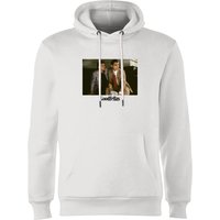 Goodfellas Joe Pesci And Ray Liotta Hoodie - White - 3XL von Goodfellas