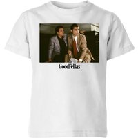 Goodfellas Joe Pesci And Ray Liotta Kids' T-Shirt - White - 11-12 Jahre von Goodfellas
