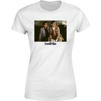 Goodfellas Joe Pesci And Ray Liotta Women's T-Shirt - White - M von Goodfellas