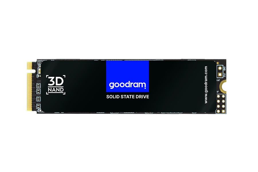 Interne SSD PX500 - 256 GB - NVME PCIE GEN 3 X4 - Solid State Drive Interne SSD PX500 - 256 GB - NVME PCIE GEN 3 X4 - Solid State Drive von Goodram