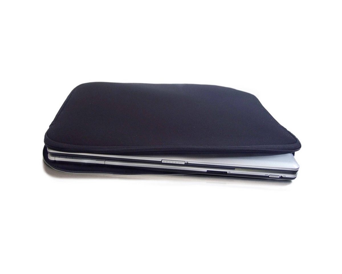 Goods+Gadgets Laptop-Hülle Neopren Schutzhülle 33 cm (13 Zoll), Universal Laptoptasche Notebooktasche Neoprenhülle von Goods+Gadgets
