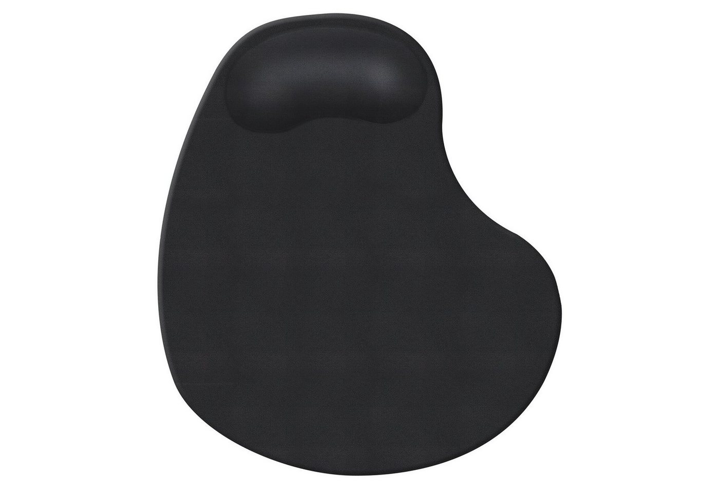 Goods+Gadgets Mauspad Ergonomische Gamer Pad, mit Gel Handballen Auflage von Goods+Gadgets